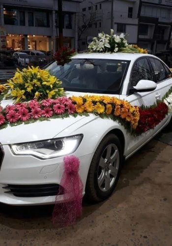 wedding-car-flower-decoration-services